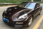 保时捷Panamera2014款Panamera 4 3.0T 