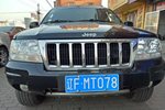 Jeep大切诺基2004款Jeep4000(CBU) 5门旅行车自动4速四驱