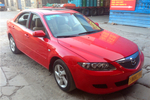 马自达Mazda62005款2.3豪华型(新Mazda6)