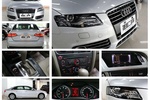 奥迪A4L2011款2.0TFSI 舒适型