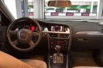 奥迪A4L2010款1.8TFSI 舒适型