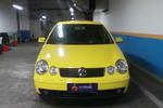 大众Polo2002款两厢1.4 CLi自动4速