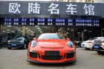 保时捷9112015款GT3 RS