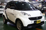 smartfortwo2012款1.0 MHD 硬顶标准版