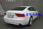 奥迪A72014款50 TFSI quattro 舒适型