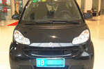 smartfortwo2011款1.0L MHD 硬顶标准版