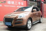 纳智捷大7 SUV2012款旗舰型 2.2T 两驱