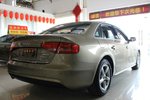 奥迪A4L2013款30 TFSI 自动舒适型