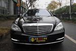 奔驰S级2010款S 350L 豪华型