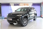 Jeep大切诺基2015款3.0L 精英导航版