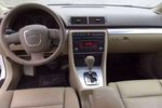 奥迪A42008款2.0TFSI Sline(个性风格版)