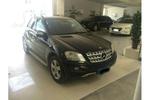 奔驰M级2008款ML500 4MATIC 