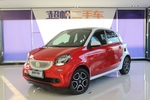 smartforfour2016款0.9T 先锋版 