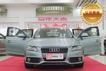 奥迪A4L2009款2.0TFSI 舒适型