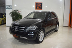 奔驰M级2010款ML350 4MATIC 豪华型版