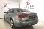 奥迪A4L2011款2.0TFSI 舒适型