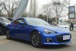 斯巴鲁BRZ2015款2.0i 手动版