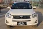 丰田RAV42011款2.4L 自动四驱至臻导航版 