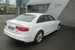 奥迪A4L2015款45 TFSI quattro个性运动型