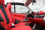 smartfortwo2014款1.0 MHD 敞篷城市光波激情版