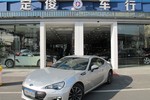 斯巴鲁BRZ2013款2.0L 自动豪华型