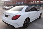 奔驰C级2016款C 200 运动版