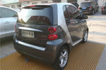 smartfortwo2012款1.0L MHD 流光灰特别版