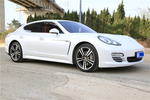 保时捷Panamera2010款Panamera 4S 4.8L 