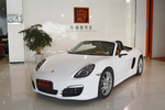 保时捷Boxster2013款Boxster 2.7L 