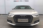 奥迪A4L2017款45TFSI quattro 风尚型