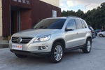 大众Tiguan2009款2.0TSI 豪华版