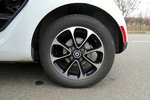 smartfortwo2016款1.0L 硬顶激情版