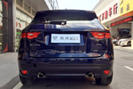 捷豹F-PACE2016款2.0T 都市尊享版