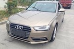 奥迪A4L2013款35 TFSI(2.0T)自动豪华型