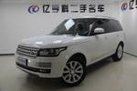 路虎揽胜2014款3.0 TDV6 Vogue