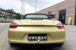 保时捷Boxster2013款Boxster 2.7L 