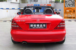 奔驰SLK级2002款SLK 230 Kompressor