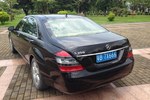 奔驰S级2007款S350L 3.5 自动