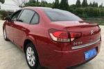 雪铁龙经典世嘉2009款1.6L 手自一体 舒适型