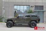 Jeep牧马人四门版2014款3.0L 撒哈拉