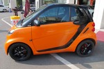 smartfortwo2011款1.0 MHD 硬顶燃橙版