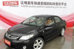 丰田卡罗拉2011款1.8L CVT GL-i 