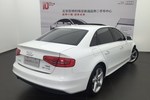 奥迪A4L2016款35 TFSI 典藏版 S line豪华型