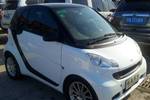 smartfortwo2011款1.0L MHD 硬顶激情版