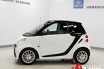 smartfortwo2013款1.0 巧克力特别版