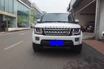 路虎第四代发现2015款3.0 V6 SC HSE Luxury