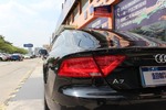 奥迪A72012款3.0TFSI quattro舒适型