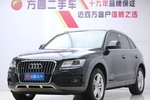 奥迪Q52018款典藏版 40 TFSI 技术型