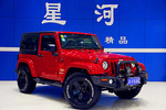 Jeep牧马人两门版2012款3.6L 撒哈拉