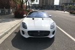 捷豹F-TYPE2019款3.0T 敞篷版